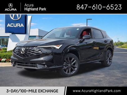 New 2026 Acura ADX A-Spec