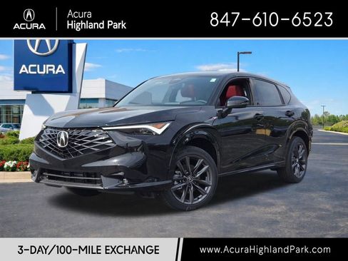 New 2026 Acura ADX A-Spec AWD/4WD image 1