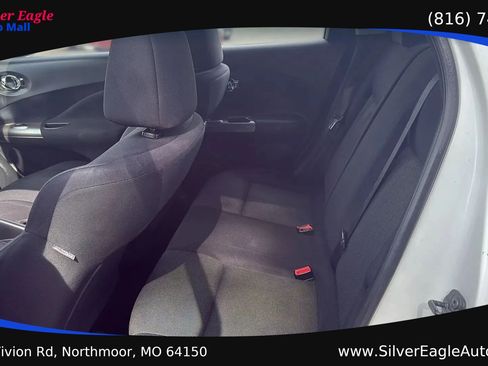 Used 2013 Nissan Juke S AWD/4WD image 7