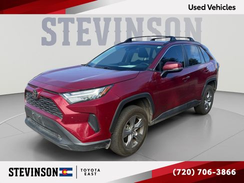 Used 2024 Toyota RAV4 XLE w/ Convenience Package AWD/4WD image 1