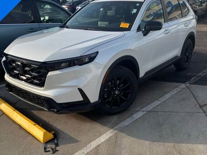 Used 2023 Honda CR-V Sport