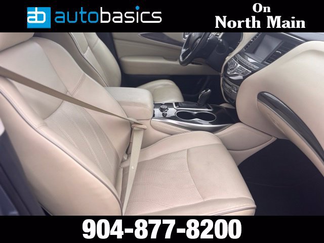 Used 2018 INFINITI QX60 FWD w/ Premium Plus Package image 16