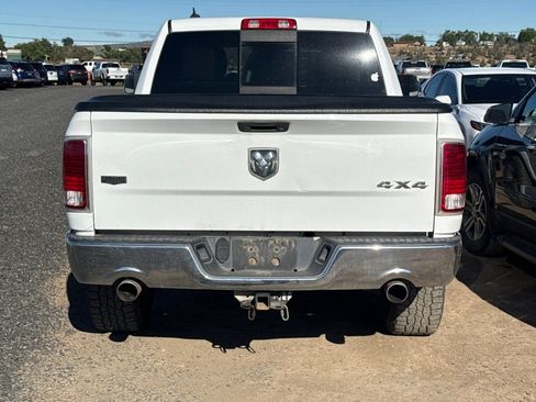 Used 2016 RAM 1500 Laramie AWD/4WD image 5