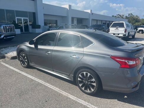 Used 2017 Nissan Sentra SR w/ Protection Package FWD image 3