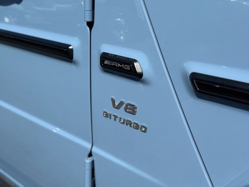 Used 2023 Mercedes-Benz G 63 AMG 4MATIC image 4