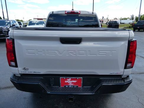 Certified 2026 Chevrolet Colorado ZR2 w/ Technology Package AWD/4WD image 6