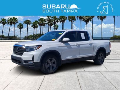 Used 2023 Honda Ridgeline RTL