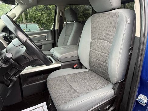 Used 2017 RAM 1500 Big Horn AWD/4WD image 12