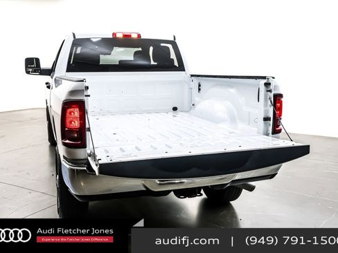 Used 2025 RAM 2500 Big Horn image 22