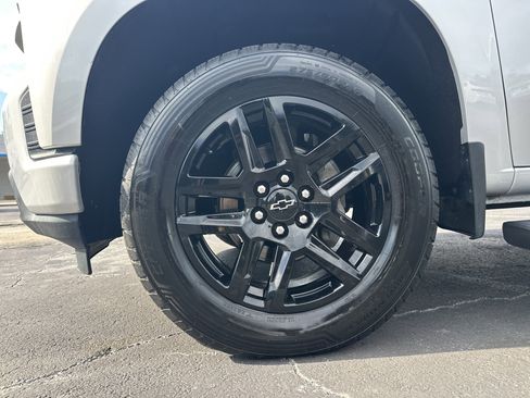 Used 2020 Chevrolet Silverado 1500 Custom w/ Rally Edition AWD/4WD image 12