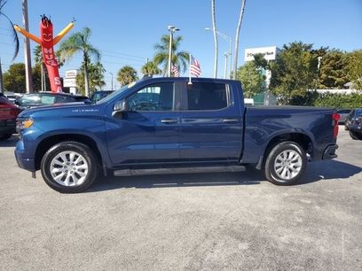 Used 2023 Chevrolet Silverado 1500 Custom