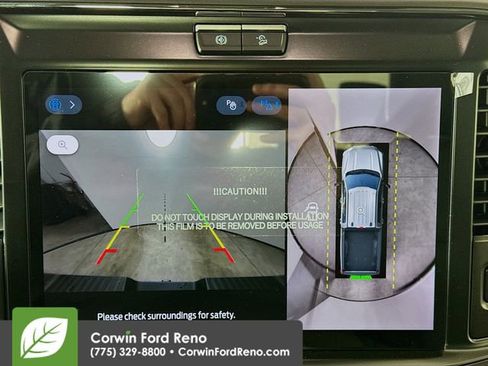 New 2026 Ford F250 Lariat w/ Black Appearance Package image 15