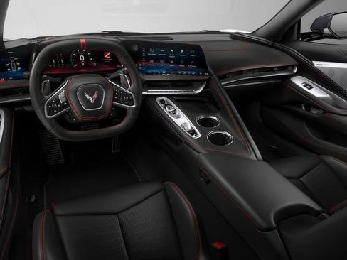 New 2026 Chevrolet Corvette Stingray Premium Conv w/ Z51 Performance Package image 34