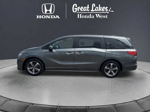 Used 2018 Honda Odyssey Touring image 8