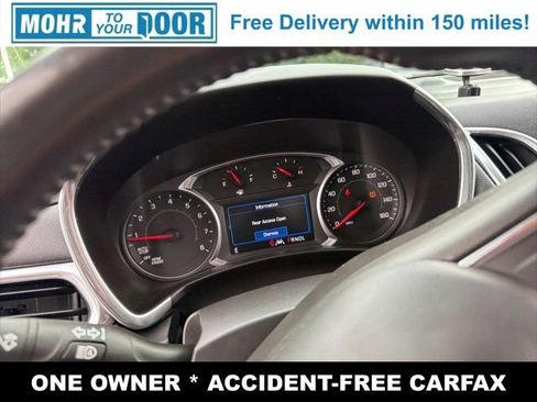 Used 2020 Chevrolet Equinox LT AWD/4WD image 14