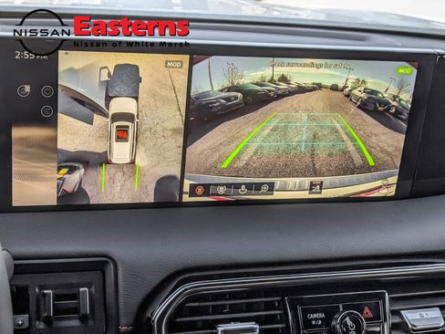 New 2026 Nissan Armada PRO-4X w/ Captain's Chari Seat Package image 19