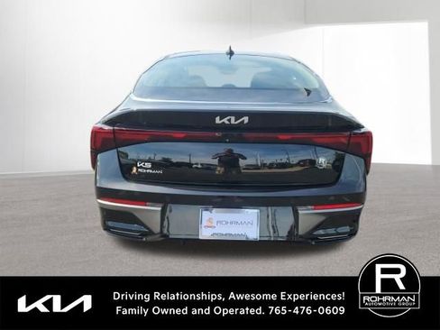 Used 2025 Kia K5 LXS FWD image 5
