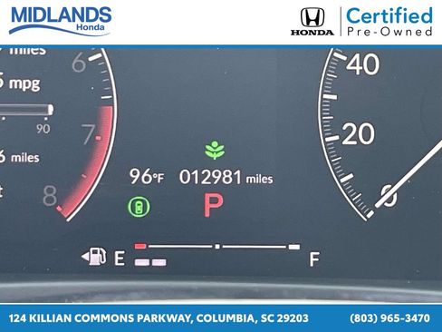 Certified 2025 Honda Civic LX image 18