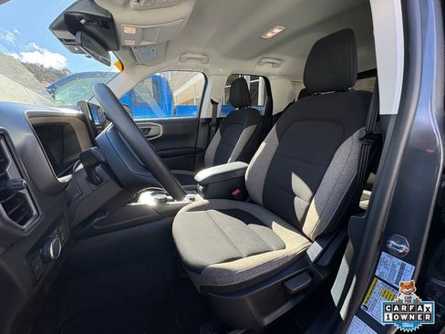 Certified 2025 Ford Bronco Sport Big Bend image 4