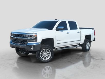 Used 2017 Chevrolet Silverado 1500 LTZ w/ Sport Package