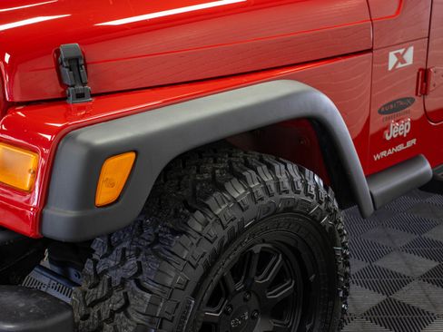 Used 2003 Jeep Wrangler Sport image 14