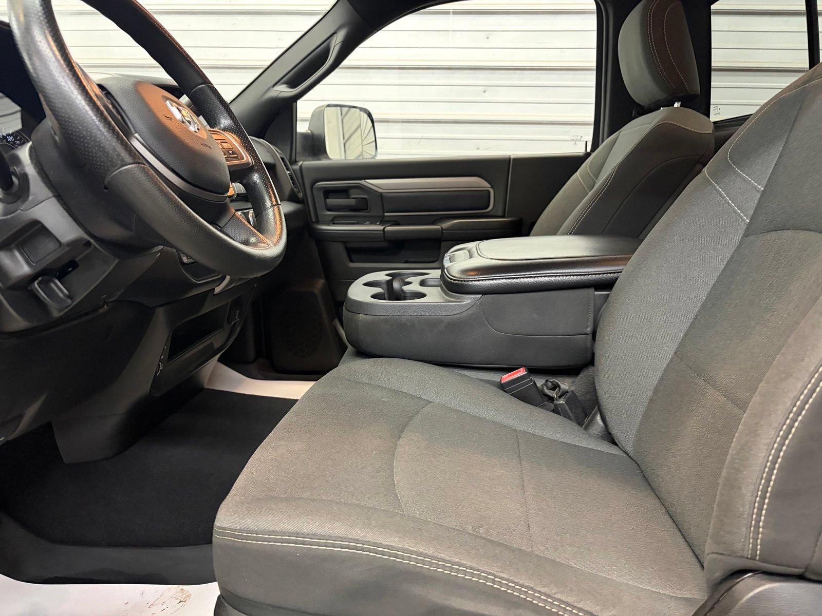 Used 2021 RAM 3500 Tradesman AWD/4WD image 13