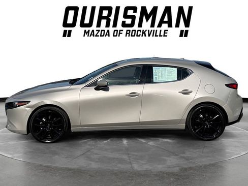 Used 2024 MAZDA MAZDA3 s FWD image 3