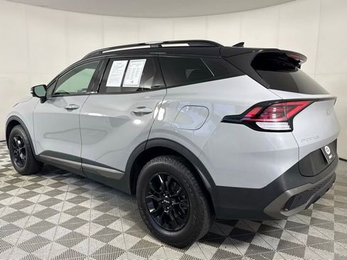 Used 2023 Kia Sportage X-Pro Prestige image 4