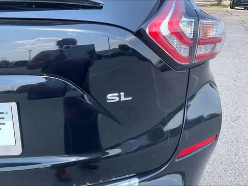 Used 2015 Nissan Murano SL w/ SL Technology Package FWD image 8