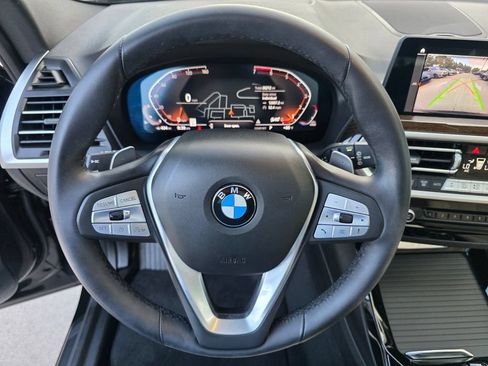 Certified 2024 BMW X3 sDrive30i w/ Convenience Package RWD image 18