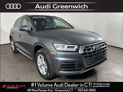 Certified 2018 Audi Q5 2.0T Premium Plus w/ Premium Plus Package