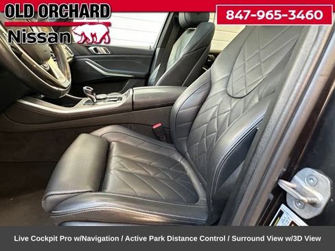 Used 2023 BMW X5 xDrive40i AWD/4WD image 11