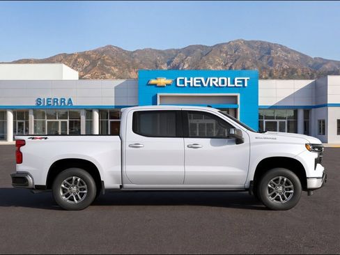 New 2026 Chevrolet Silverado 1500 LT AWD/4WD image 3