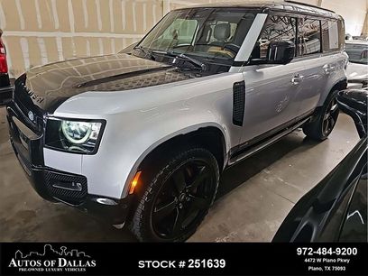 Used 2024 Land Rover Defender 110 X