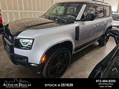 Used 2024 Land Rover Defender 110 X image 1