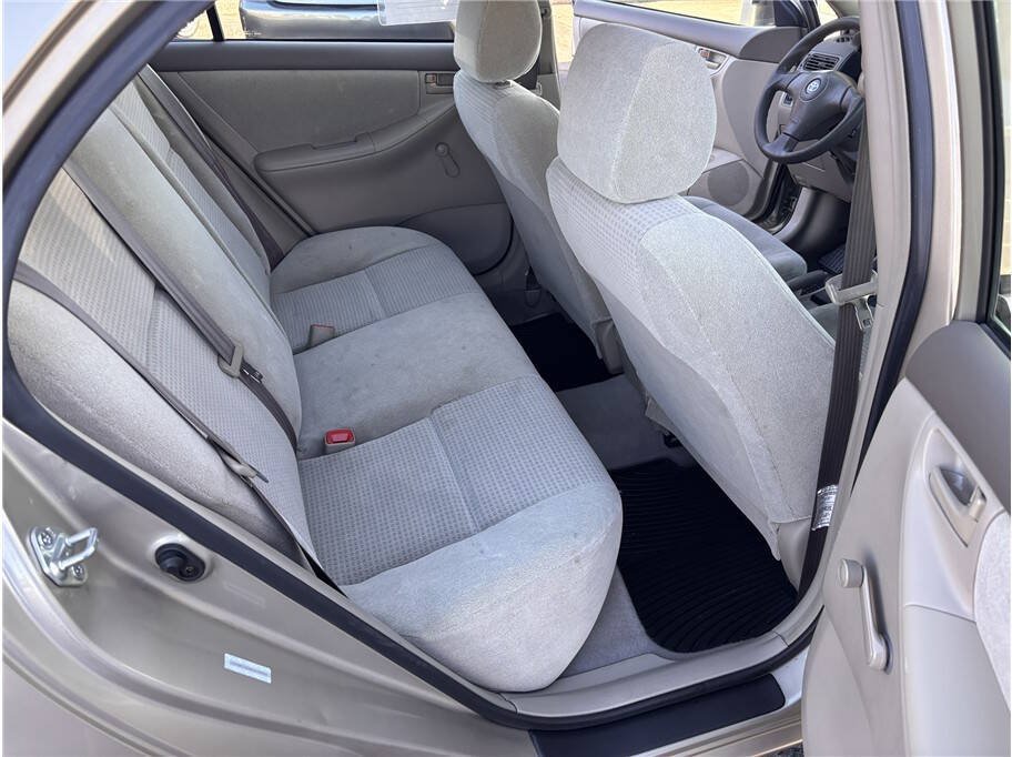 Used 2006 Toyota Corolla CE FWD image 13