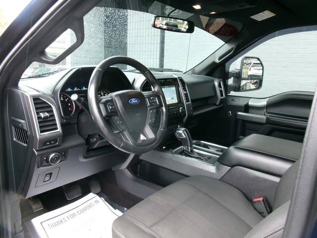 Used 2016 Ford F150 XLT w/ Equipment Group 302A Luxury AWD/4WD image 11
