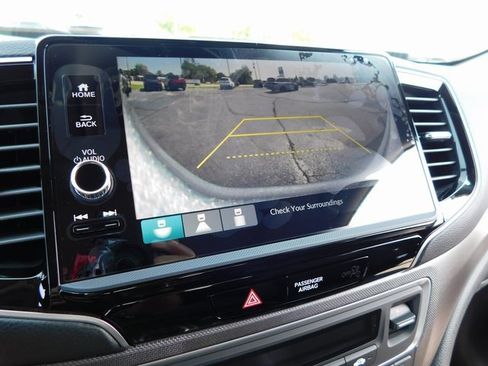 New 2025 Honda Ridgeline RTL+ image 34