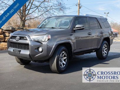 Used 2017 Toyota 4Runner SR5 Premium