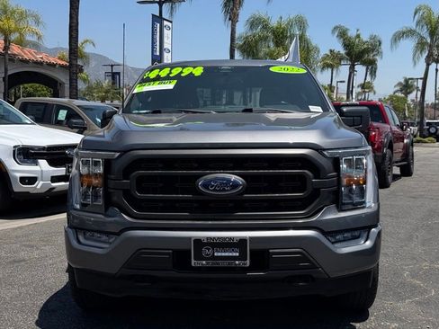 Certified 2022 Ford F150 XLT w/ Equipment Group 302A High AWD/4WD image 3