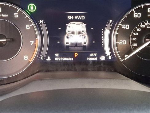 Used 2025 Acura RDX w/ Technology Package image 21