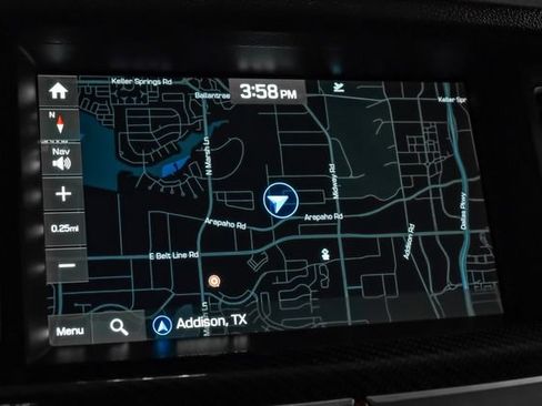Used 2018 Genesis G80 3.3T Sport RWD image 23