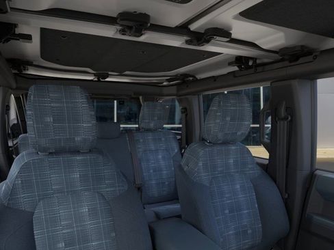 New 2025 Ford Bronco Heritage Edition image 12