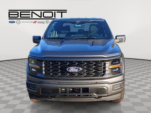 New 2025 Ford F150 STX image 4