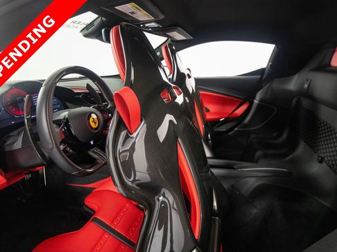 Certified 2024 Ferrari 296 GTB RWD image 30