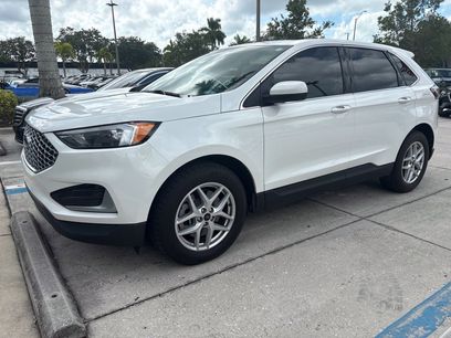 Used 2024 Ford Edge SEL
