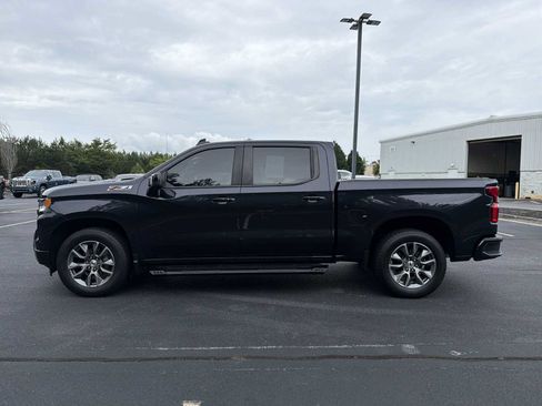 Used 2022 Chevrolet Silverado 1500 RST AWD/4WD image 23