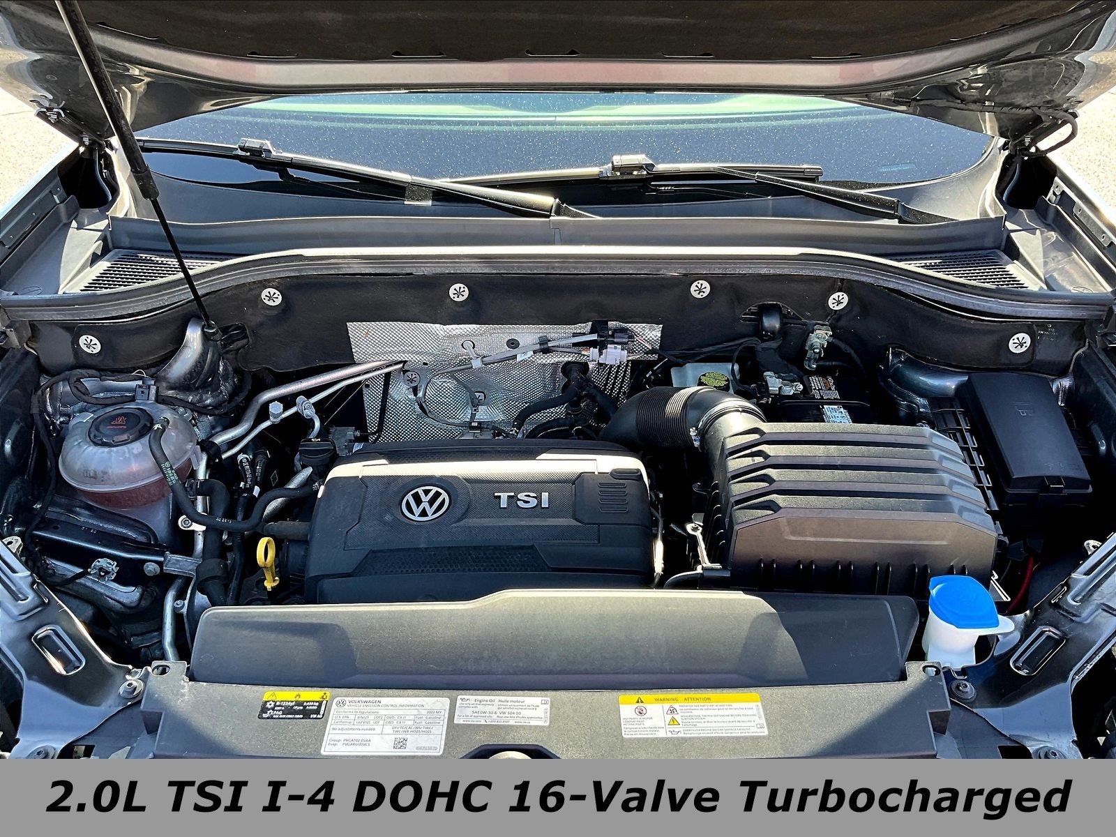 Used 2023 Volkswagen Atlas SEL AWD/4WD image 31