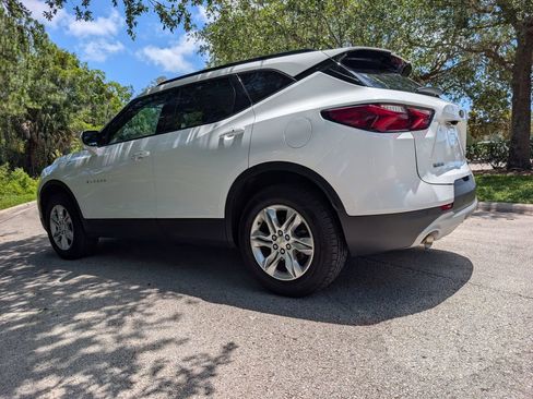 Used 2021 Chevrolet Blazer LT FWD image 6