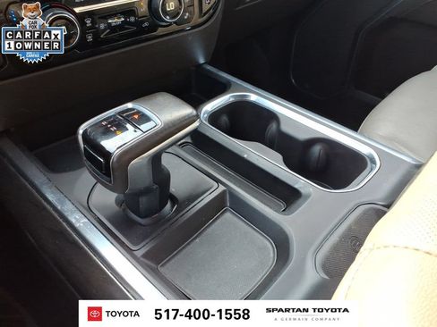 Used 2023 Chevrolet Silverado 1500 LTZ w/ LTZ Convenience Package II AWD/4WD image 24